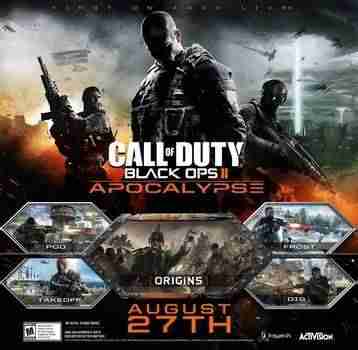 Descargar Call Of Duty Black OPS 2 Apocalypse [MULTI][DLC][LiGHTFORCE] por Torrent